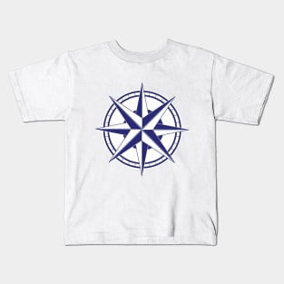 Nautical Star Kids T-Shirt